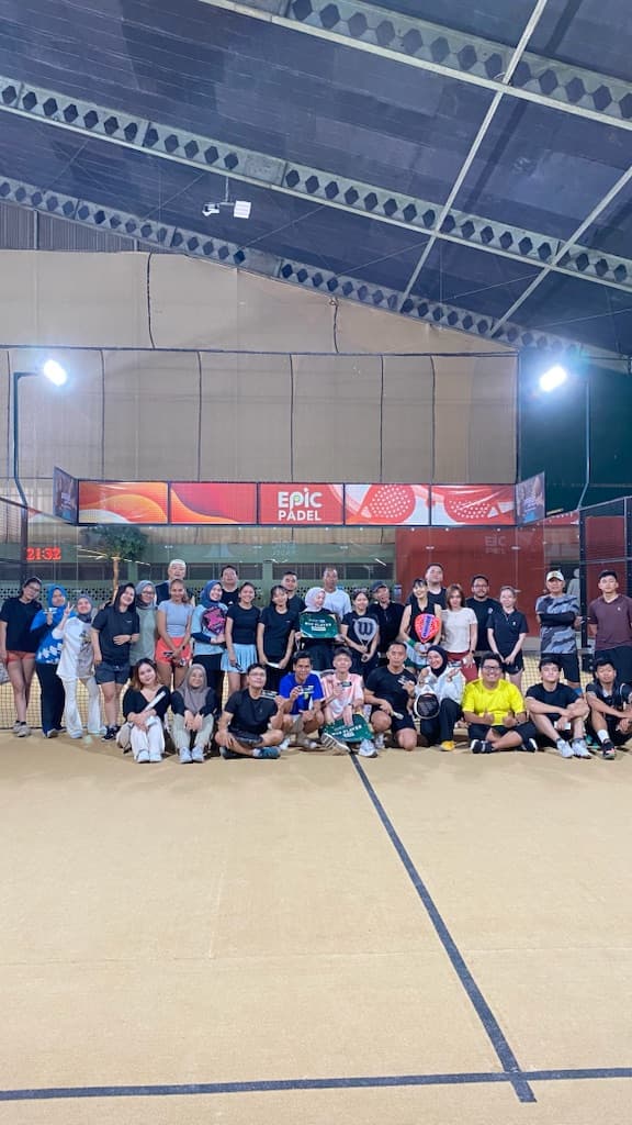 EPIC PADEL media 3