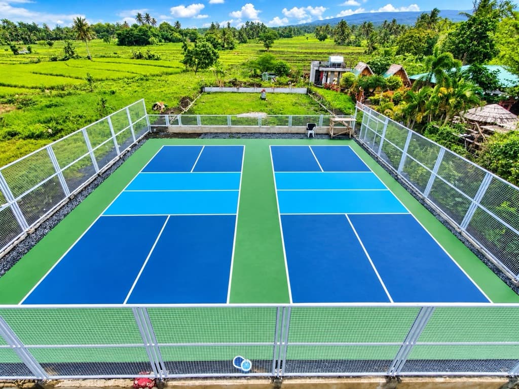  Casa Bonita Pickleball Court media 1