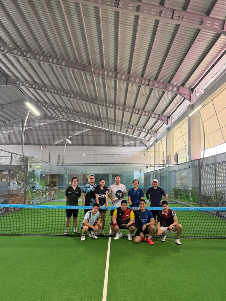 WINA PADEL media 1