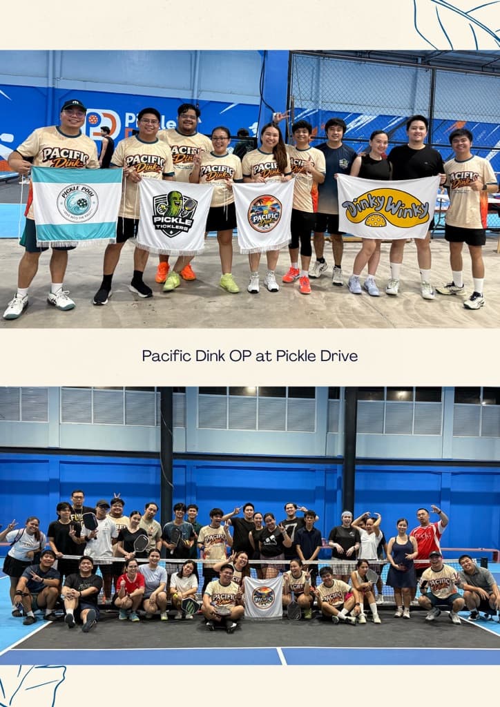 Pacific Dink media 2