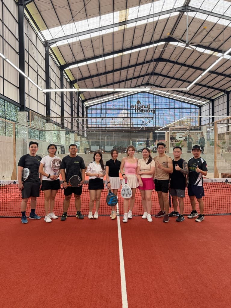 PADEL ZONE COMMUNITY  media 1