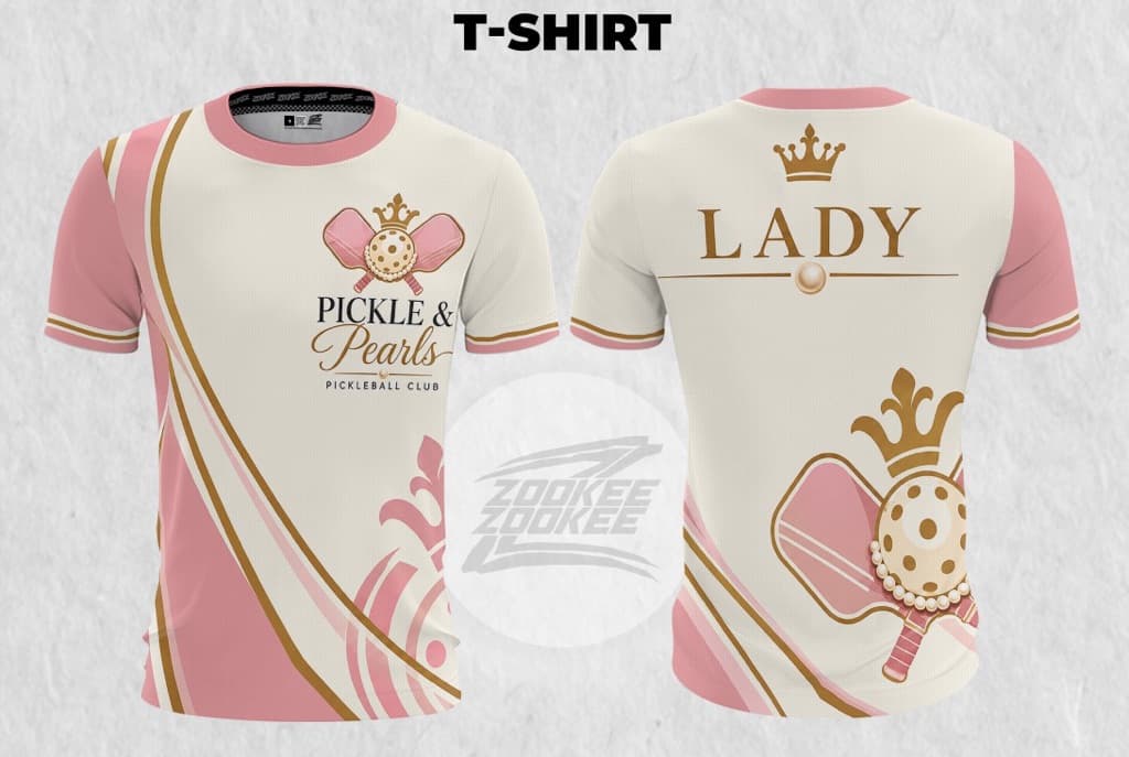 Pickle & Pearls Pickleball Club media 1