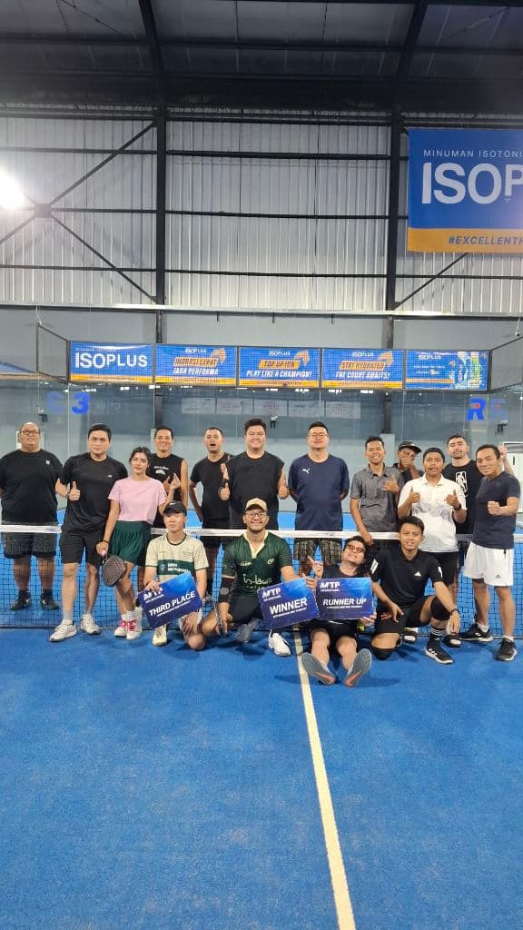 MTP - Padel Community🏆 | Est 2023 media 4