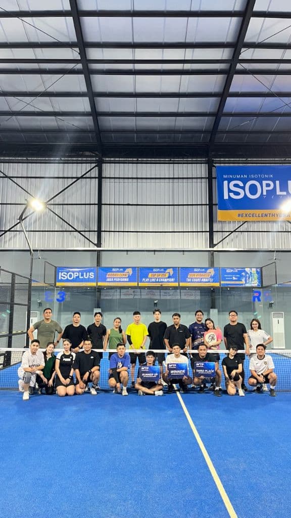 MTP - Padel Community🏆 | Est 2023 media 3