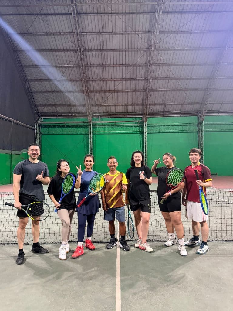 YTTA Squad (Yang Tennis Tennis Aja) media 1