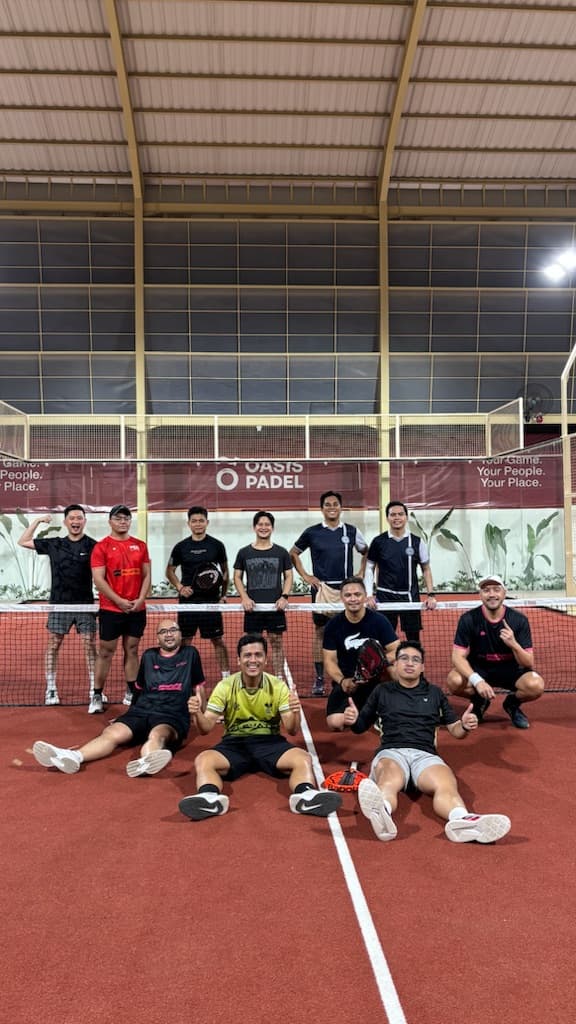 [HXGN] Padel Club media 2