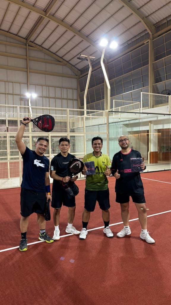[HXGN] Padel Club media 1