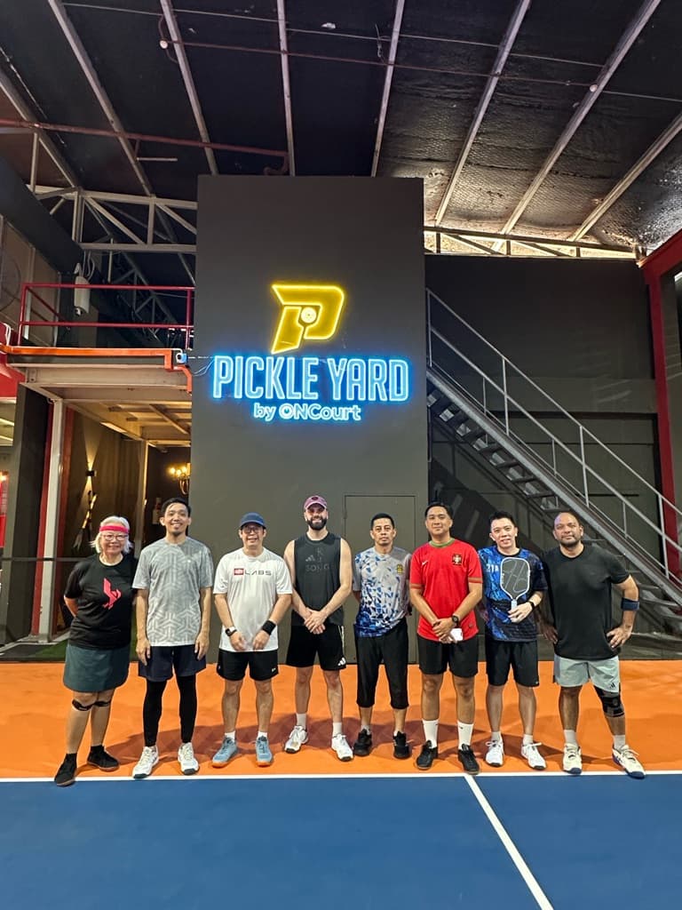 Live Play Love Pickleball media 5