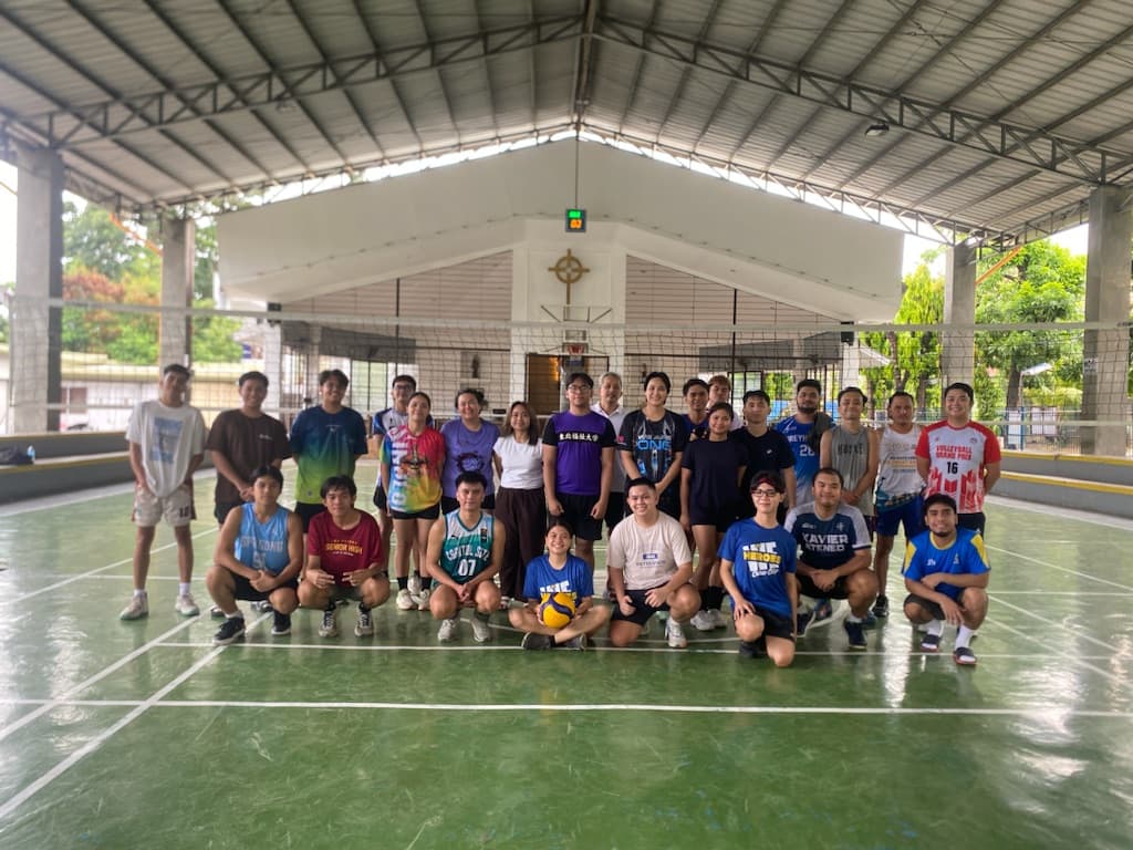 Quickstrike Volleyball Club media 1