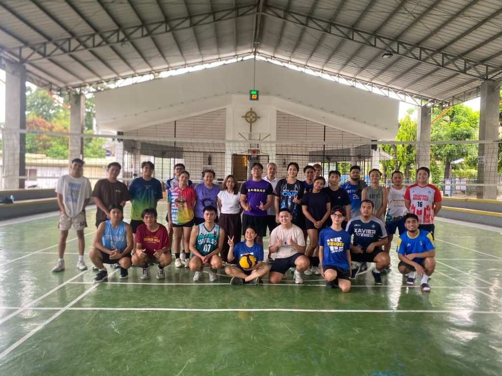 Quickstrike Volleyball Club media 4