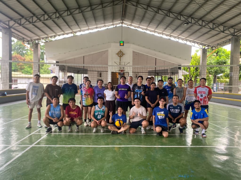Quickstrike Volleyball Club media 2