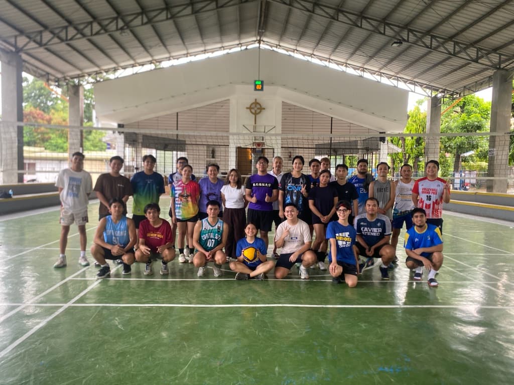 Quickstrike Volleyball Club media 3