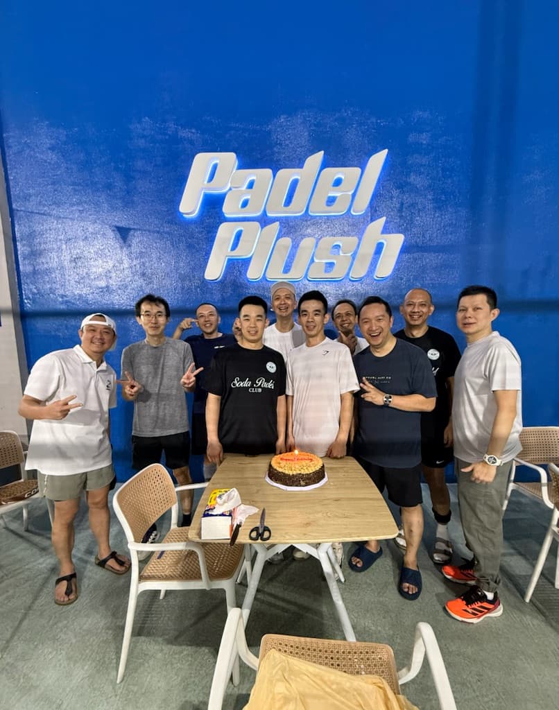 Soda Padel Club media 1