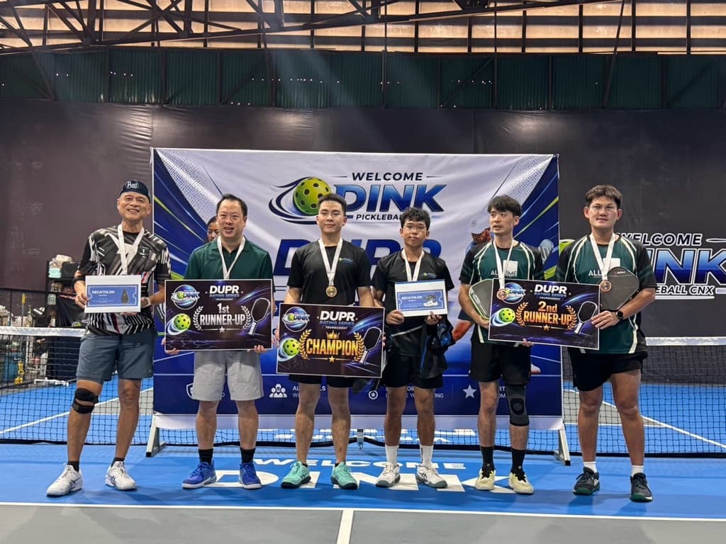 WELCOME DINK PICKLEBALL CNX media 2