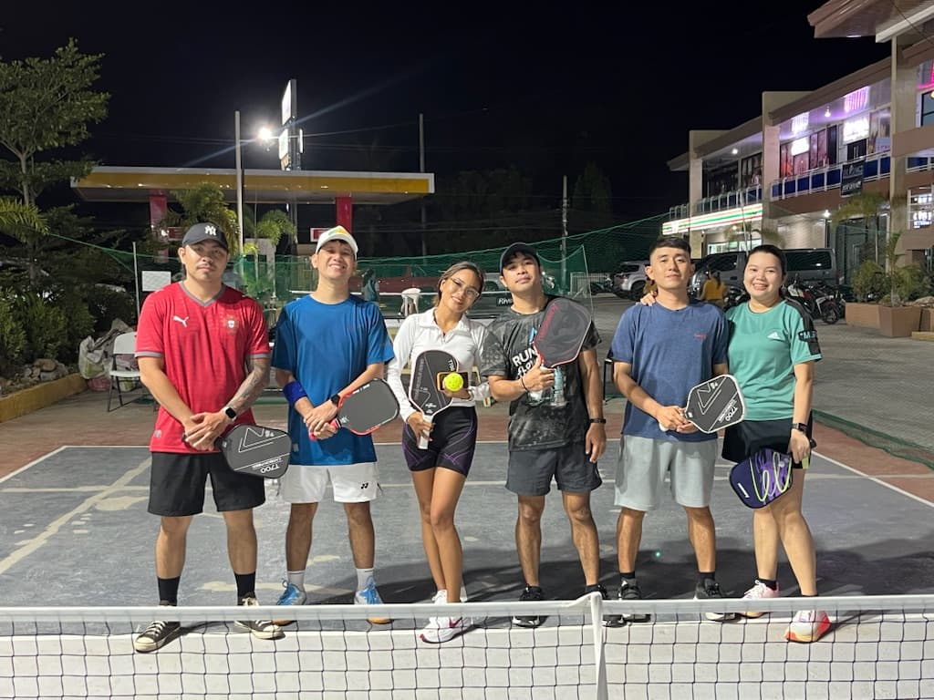 Trentahin Pickleball Club media 1