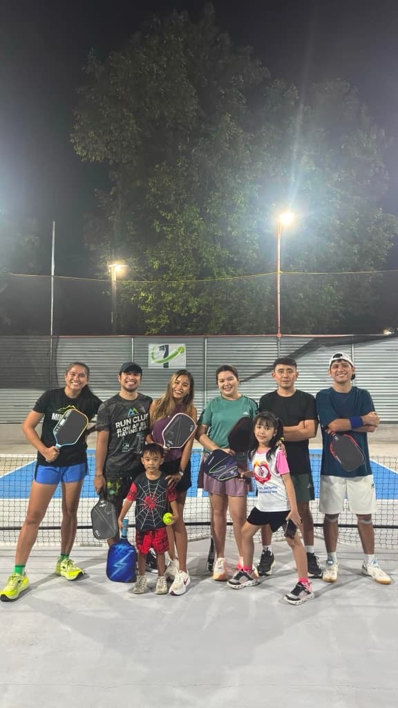 Trentahin Pickleball Club media 2