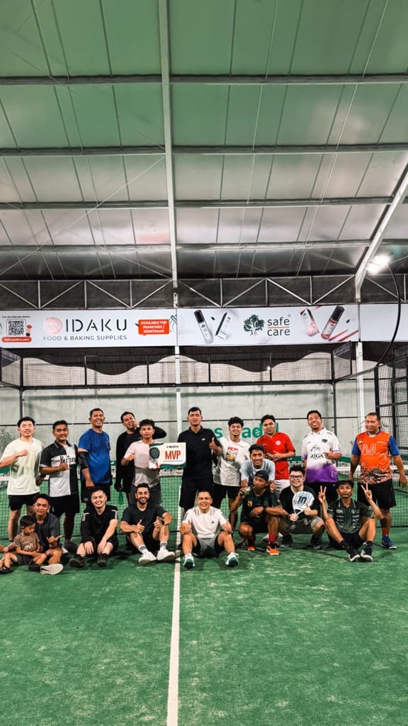     HEG’s Padel Society media 1