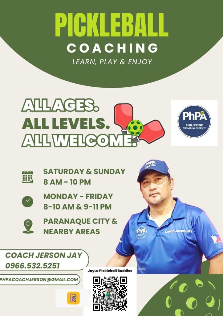 JayLa Pickleball Buddies media 1