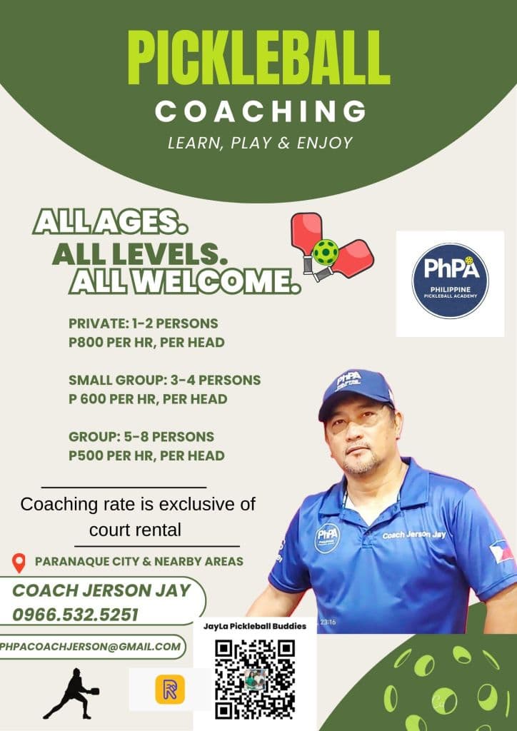 JayLa Pickleball Buddies media 3