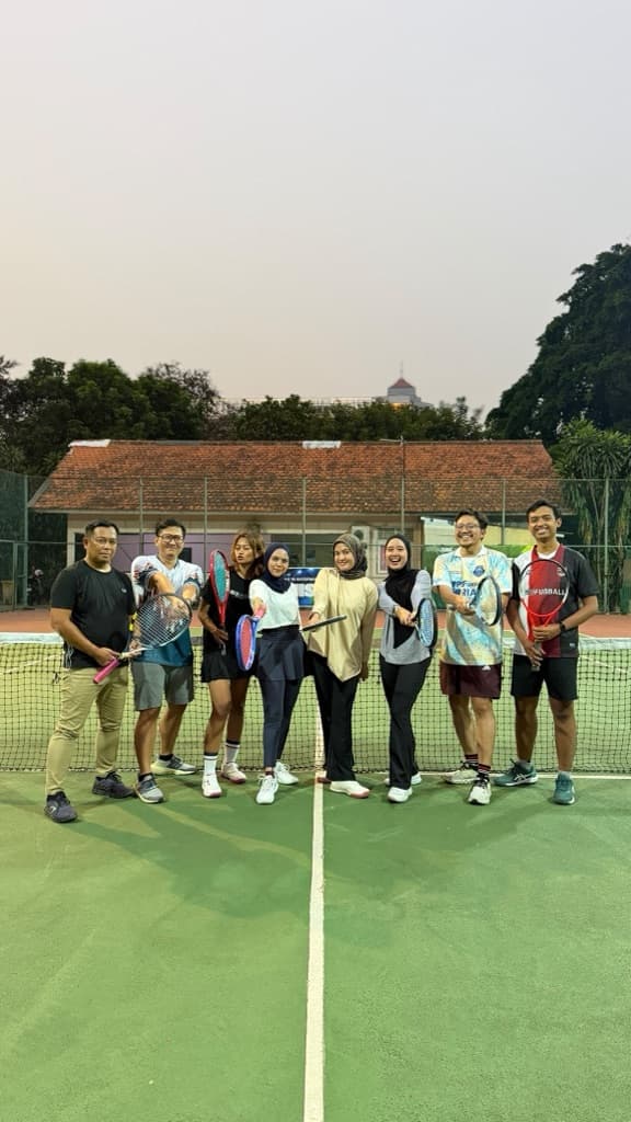 Jampang Tennis Club media 1