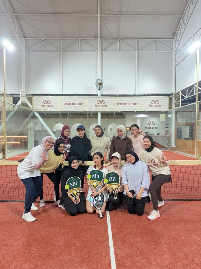 KBT Social Padel Club media 1