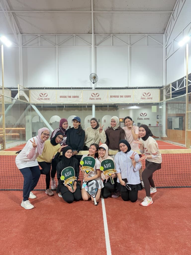 KBT Social Padel Club media 2