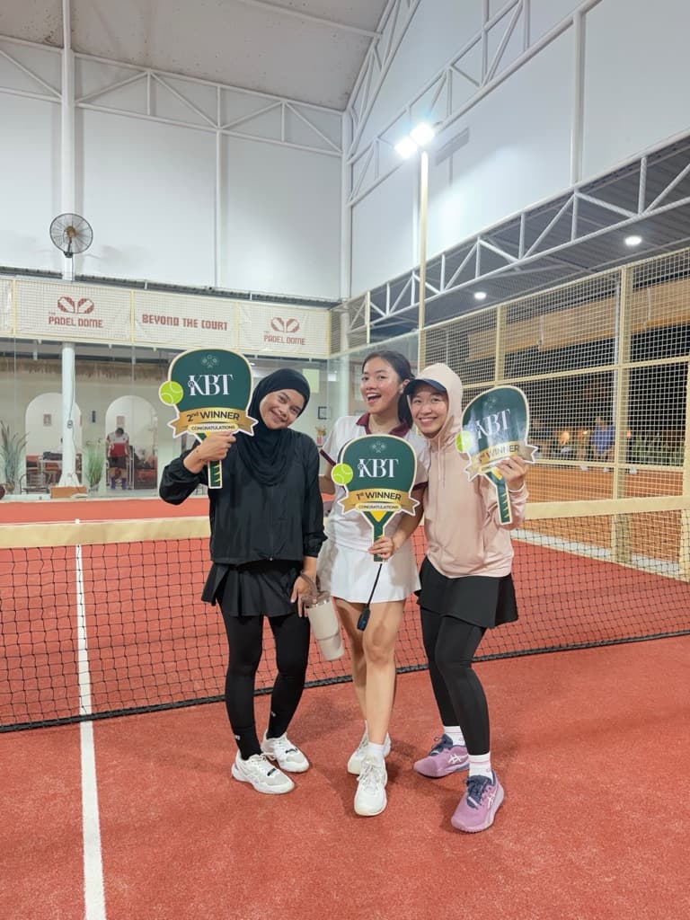 KBT Social Padel Club media 4