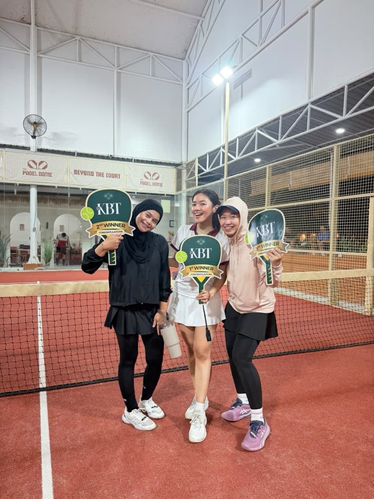 KBT Social Padel Club media 5