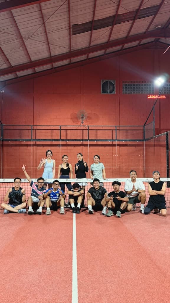 Dusk Padel Society media 1
