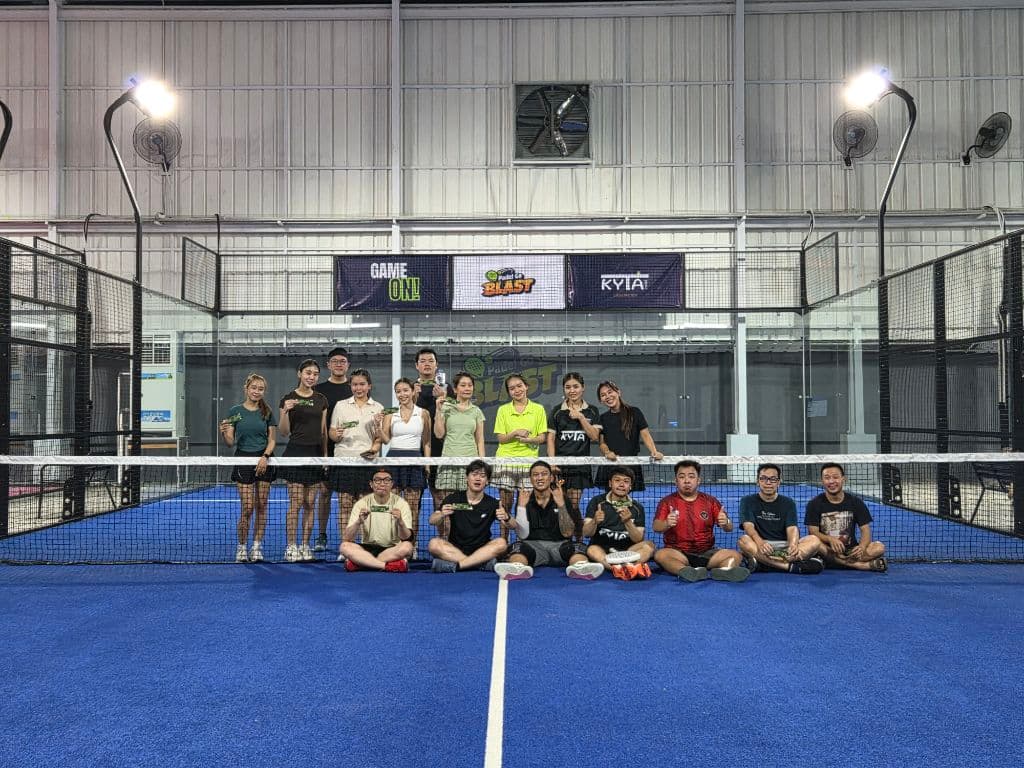 KYTA Padel  media 3