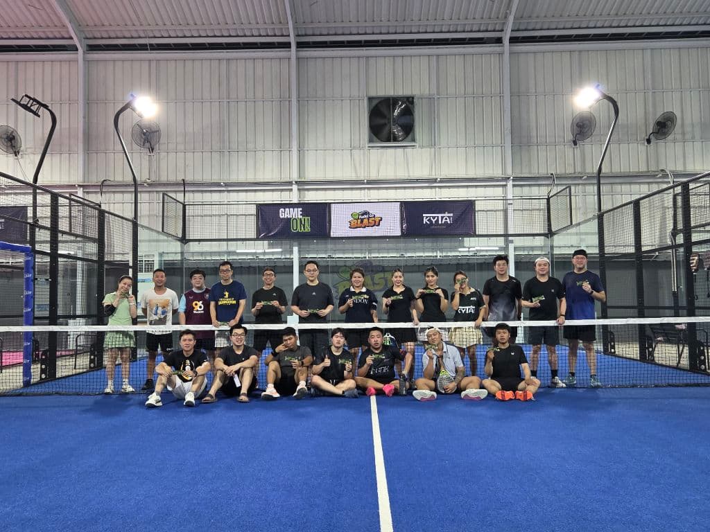 KYTA Padel  media 2