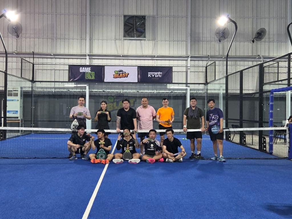 KYTA Padel  media 1