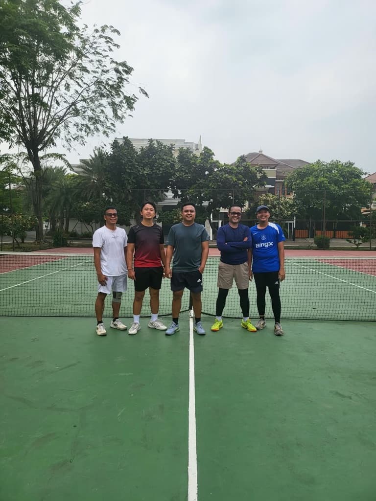 KPAD Tennis Club media 1
