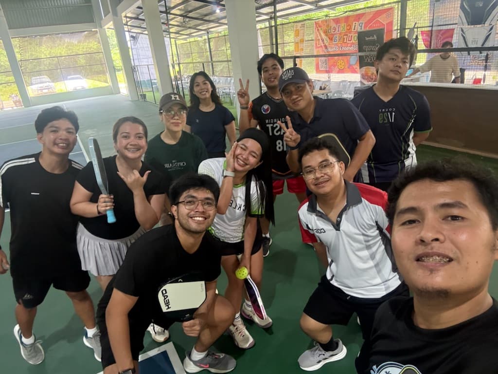 Dink-A-Lot Pickleball Club media 1
