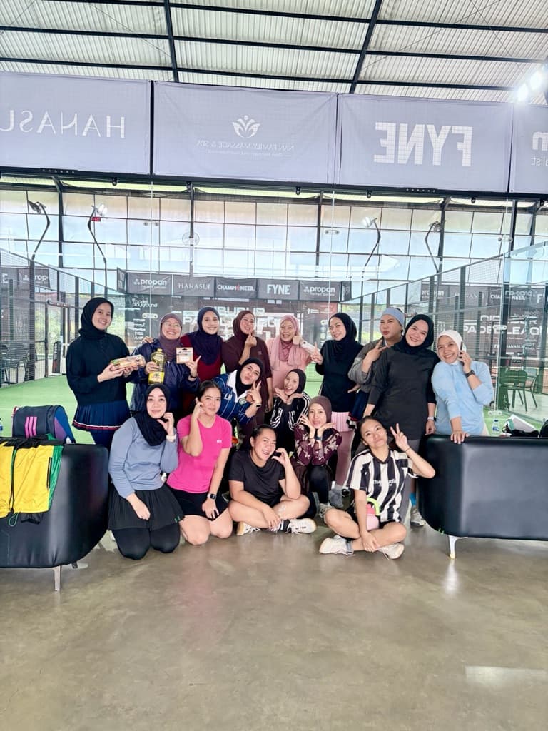 PLAYHOUSE PADEL media 4