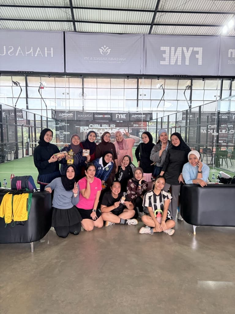 PLAYHOUSE PADEL media 2