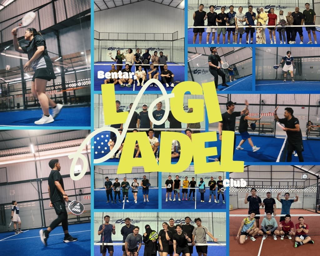 Lagi Padel! media 1