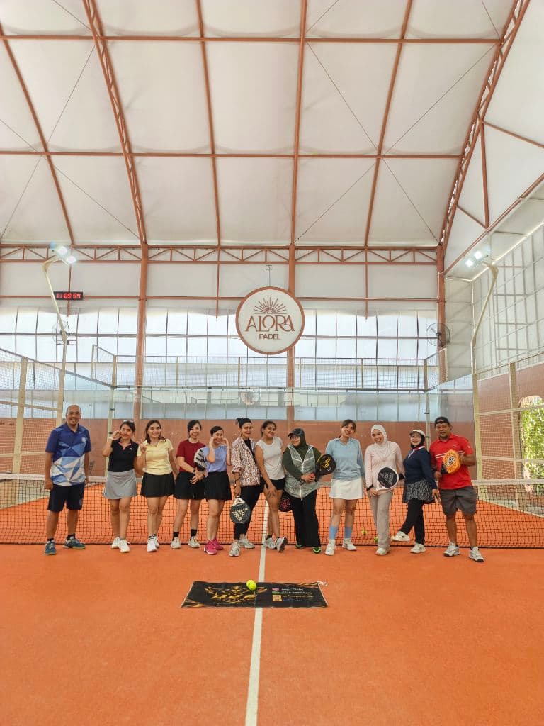 Bee Padel media 2