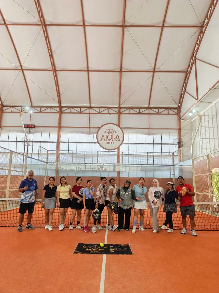 Bee Padel media 1