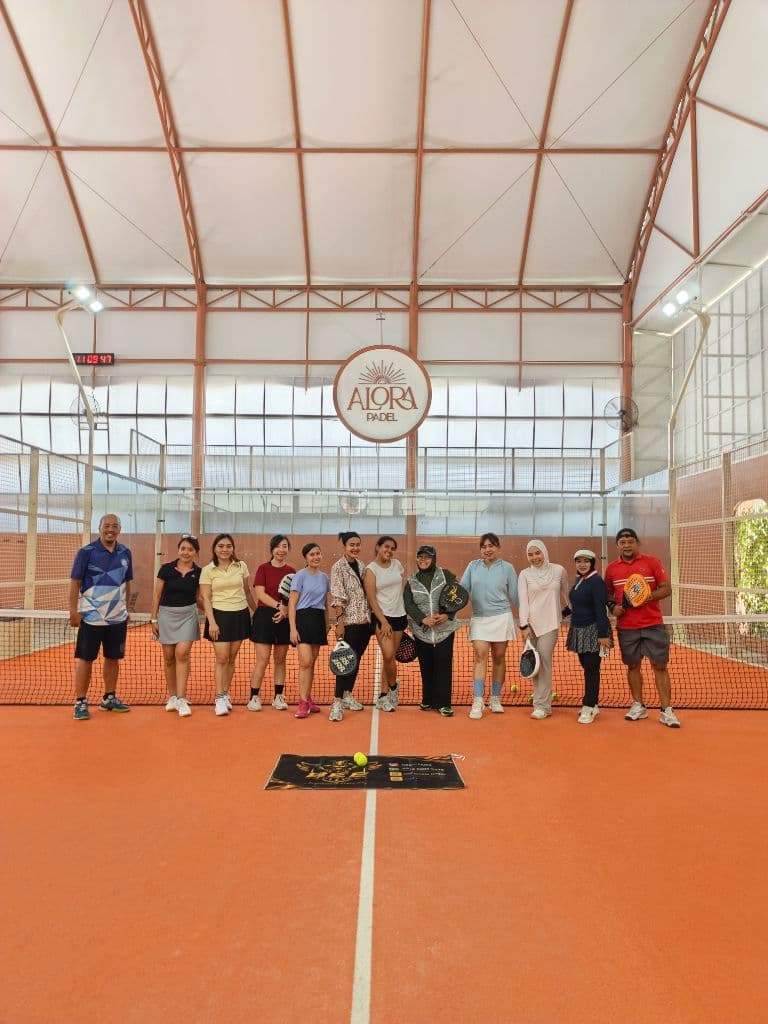 Bee Padel media 3