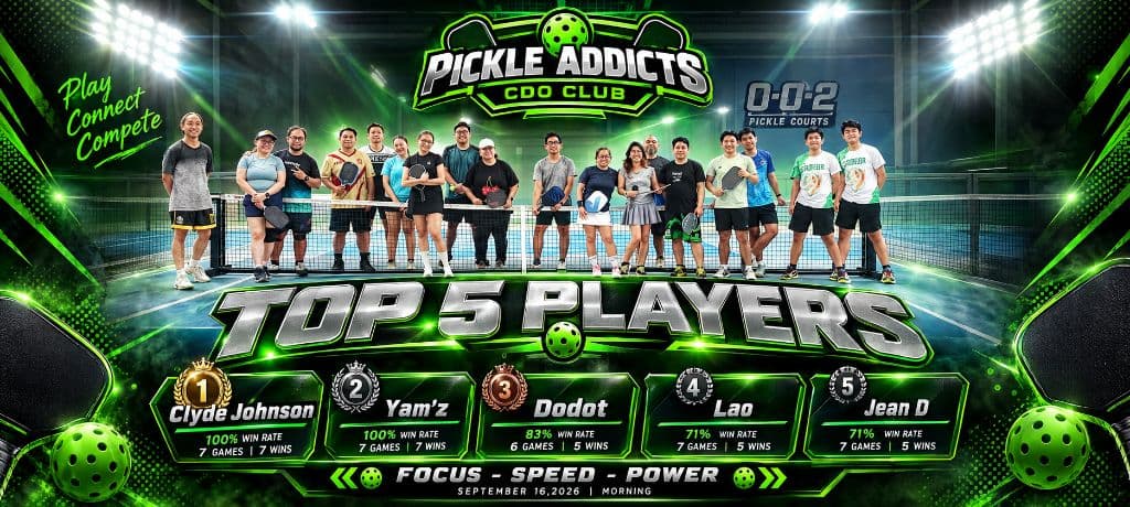 PICKLE ADDICT CDO media 2