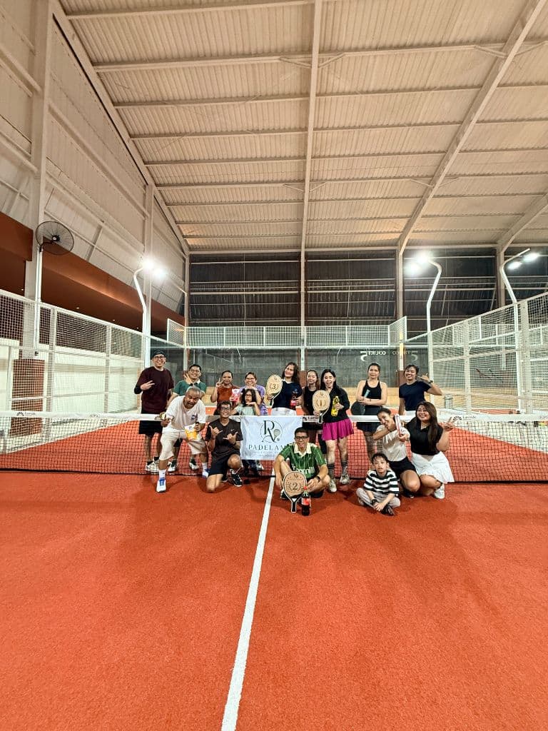 Padelamia Club media 1