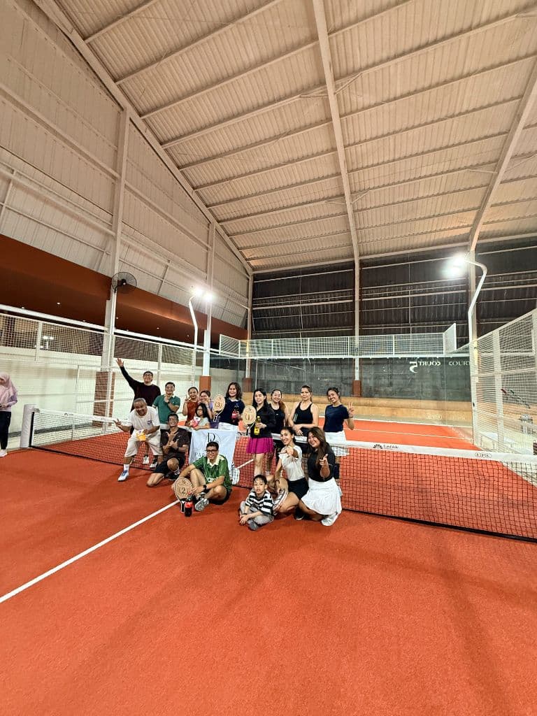 Padelamia Club media 2