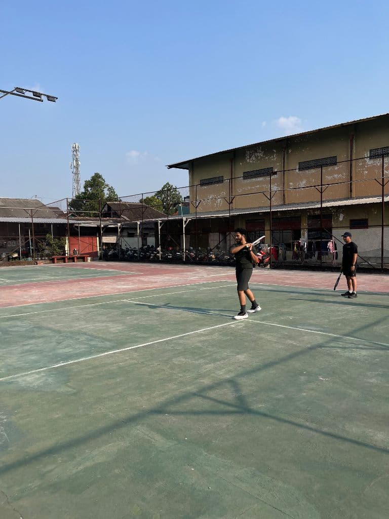 Budi Tennis Club media 1