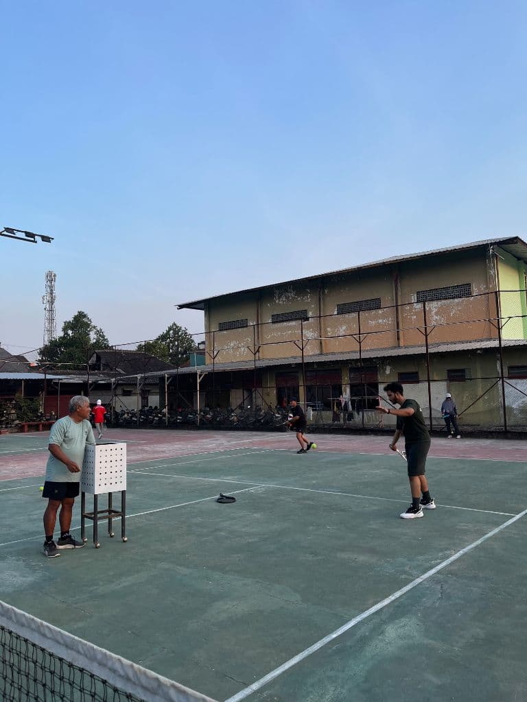 Budi Tennis Club media 3