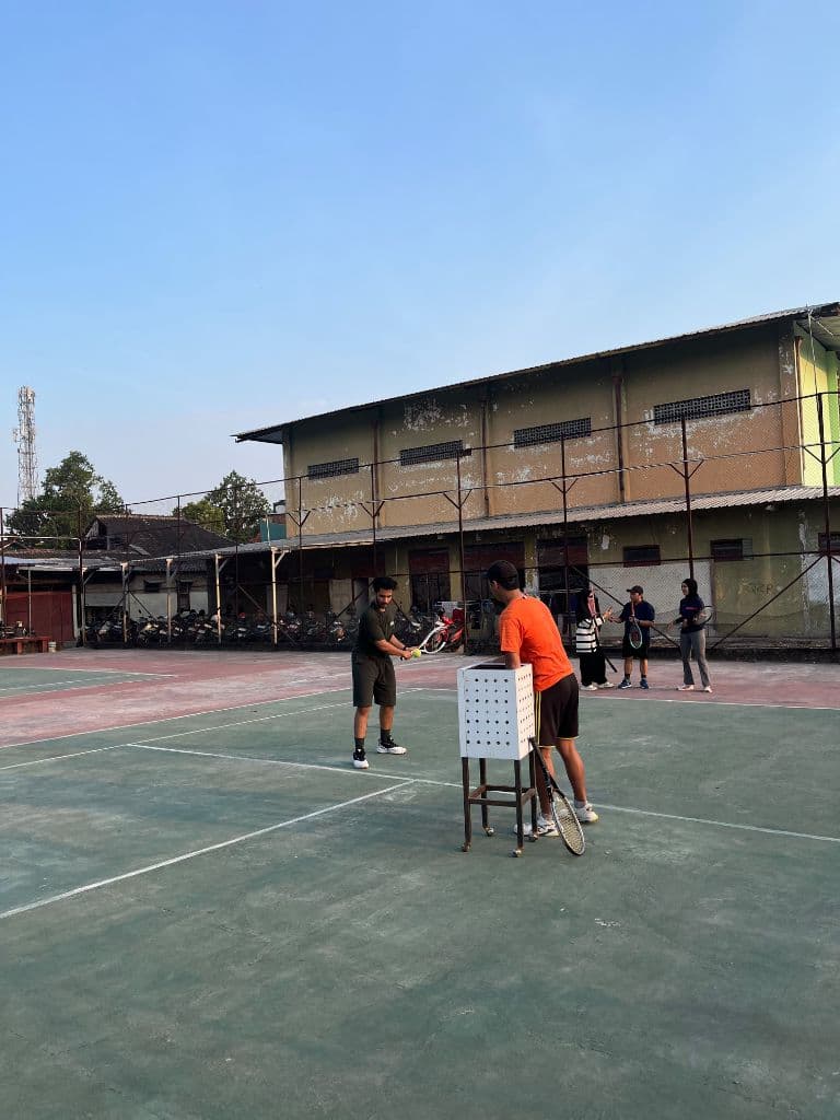 Budi Tennis Club media 2