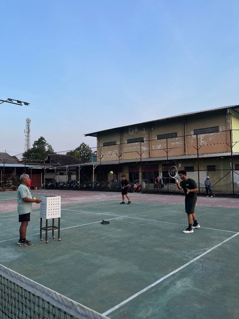 Budi Tennis Club media 5