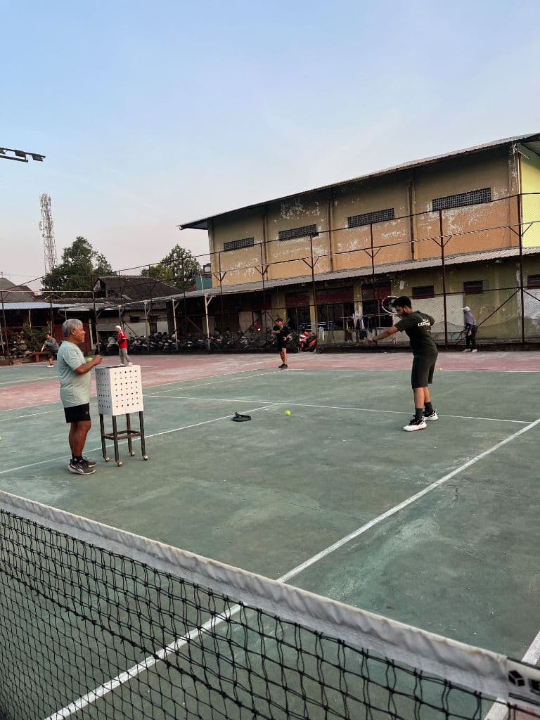 Budi Tennis Club media 6