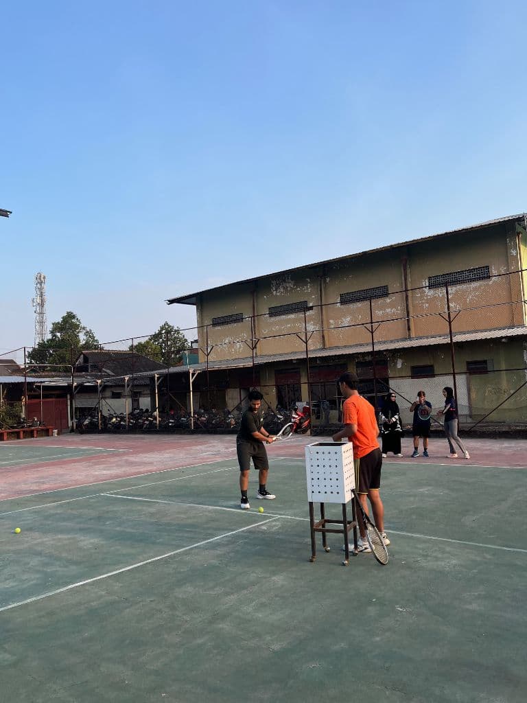 Budi Tennis Club media 4