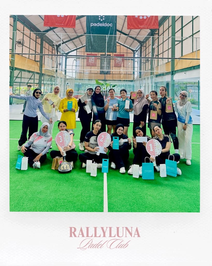 Rallyluna Padel Club media 2
